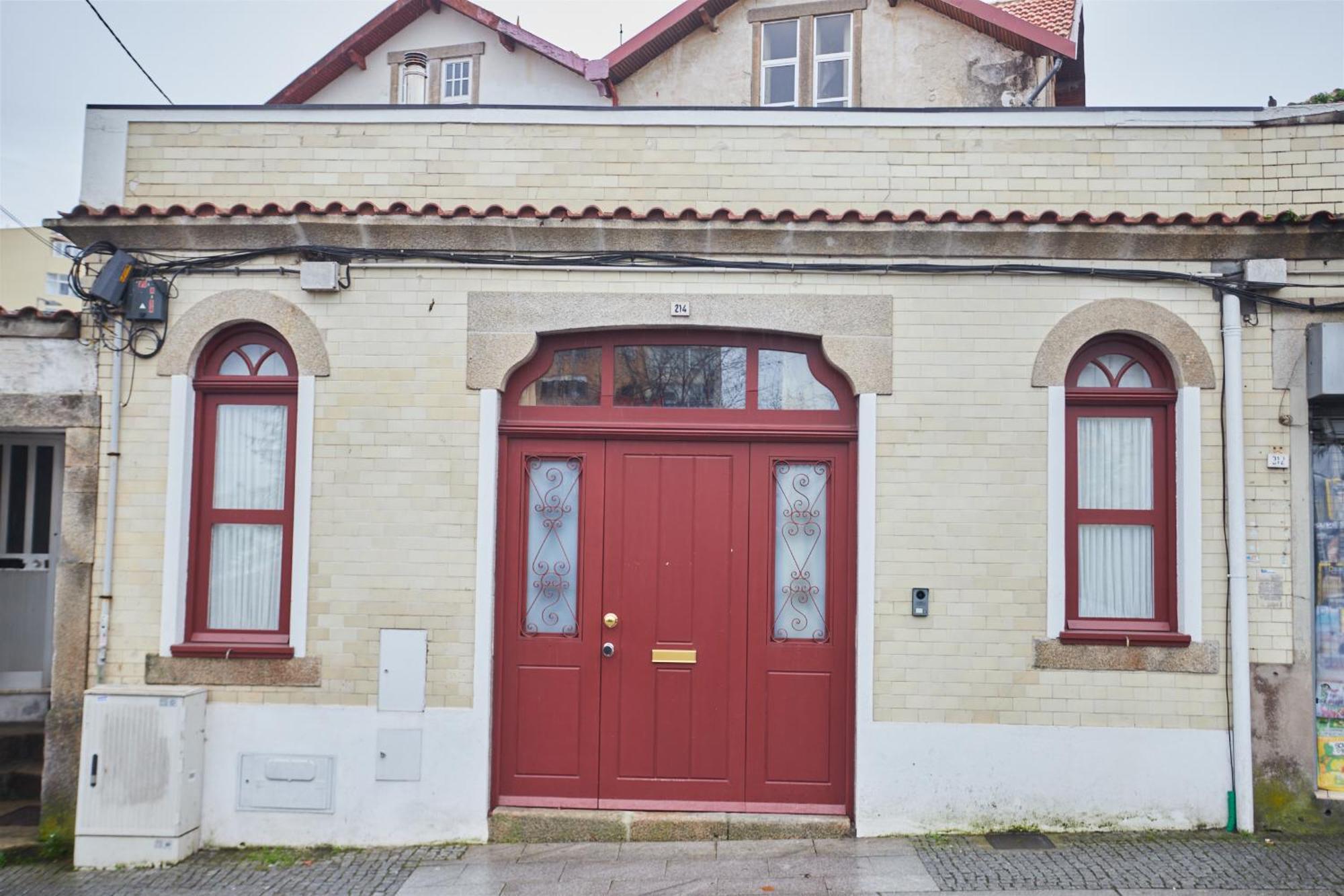 Maison214 Vila Nova de Gaia Dış mekan fotoğraf
